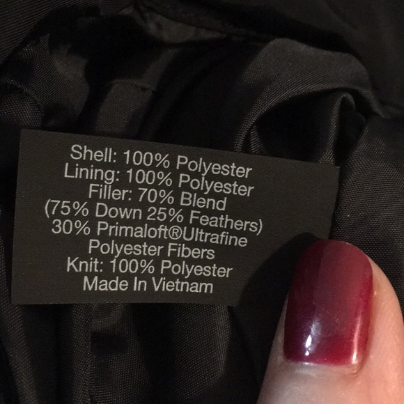 NWT Lane Bryant prima loft coat - Picture 8 of 8